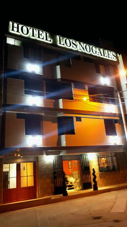 Hotel Los Nogales Cajamarca